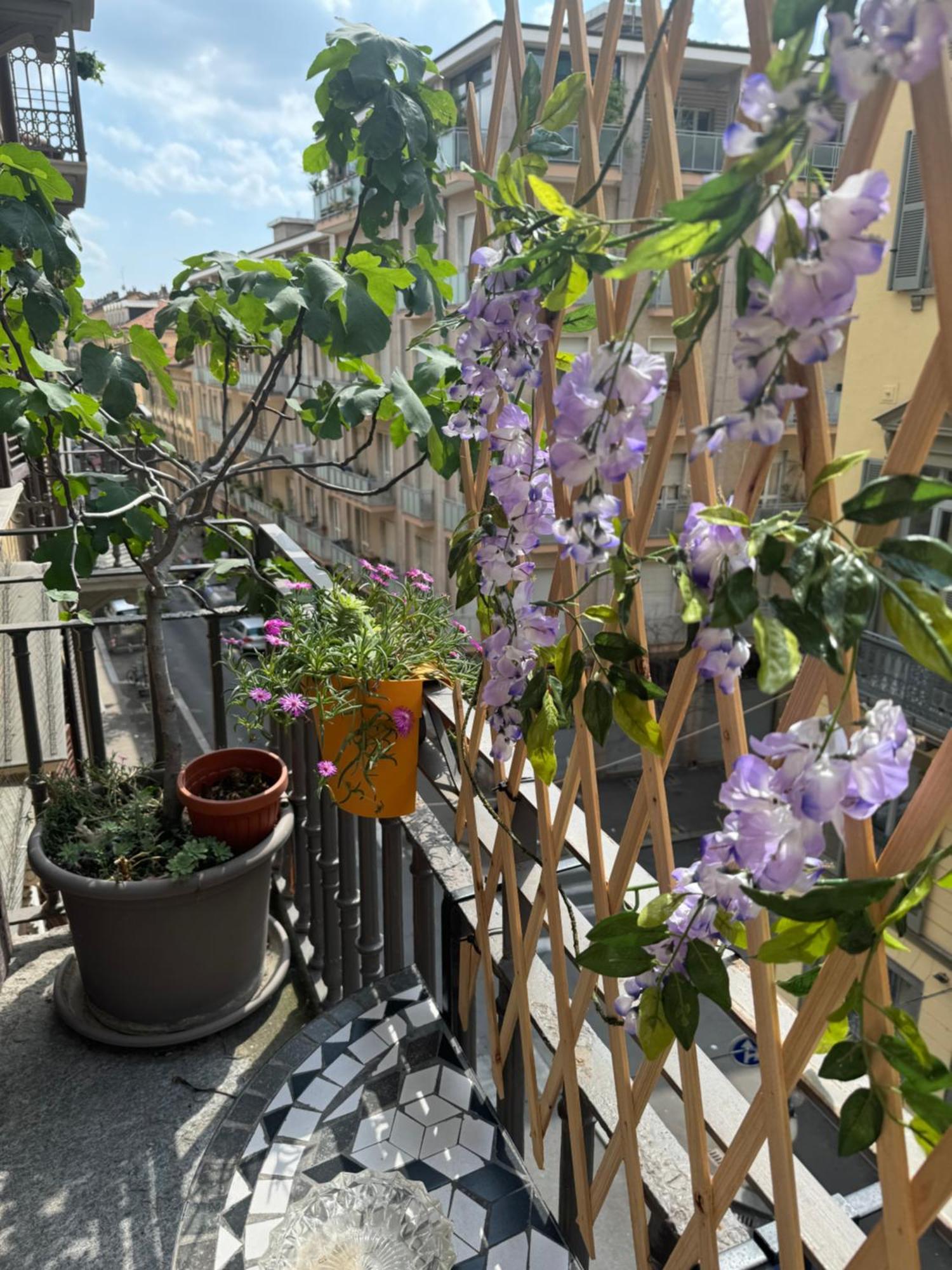 Torino Natura In Centro Exteriör bild